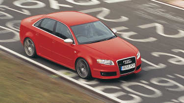 Audi RS4 B7